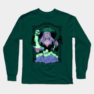 Don't mess with witches Long Sleeve T-Shirt